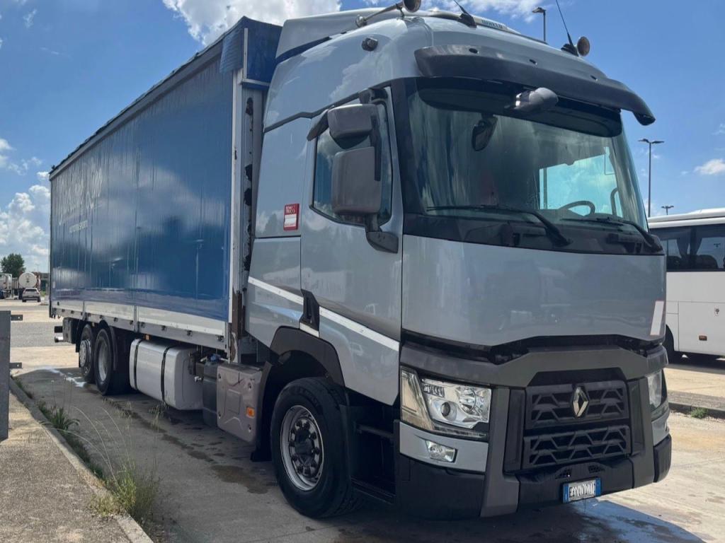 Renault T 460 Photo 2