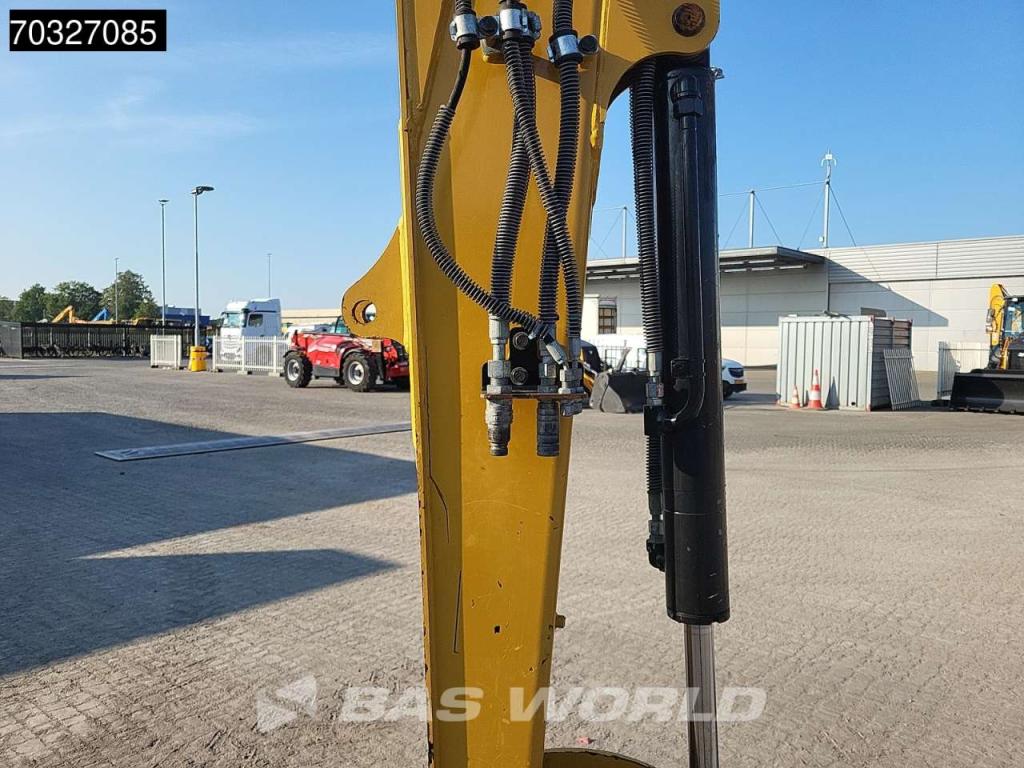 Caterpillar 305 E2 3 Buckets Photo 11