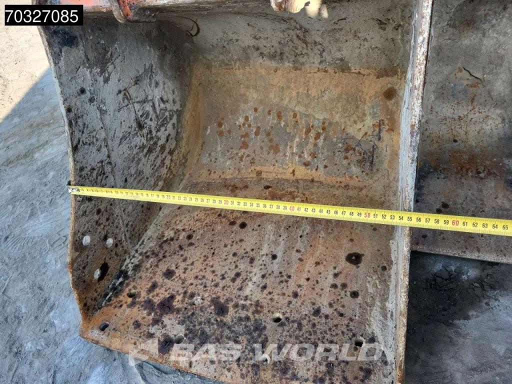 Caterpillar 305 E2 3 Buckets Photo 16