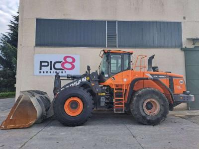 Doosan DL420-5 sold by Pic8 Srl