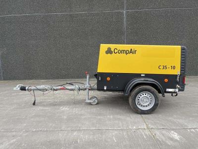 Compair C 35 - 10 sold by Machinery Resale