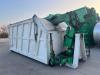 CONTAINER SCARRABILE USATO CON TETTO E GRU Photo 2 thumbnail