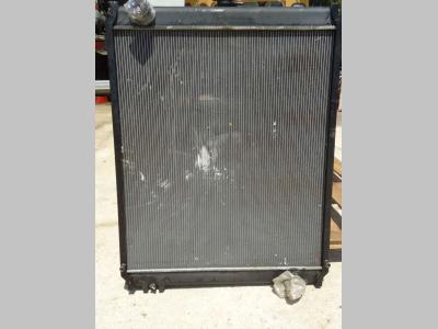 Water radiator for Fiat Kobelco E235 sold by OLM 90 Srl