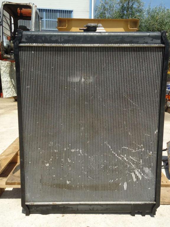 Water radiator for Fiat Kobelco E235 Photo 2