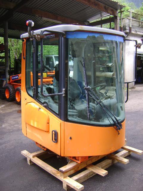Cab for Fiat Hitachi W 230 Photo 3