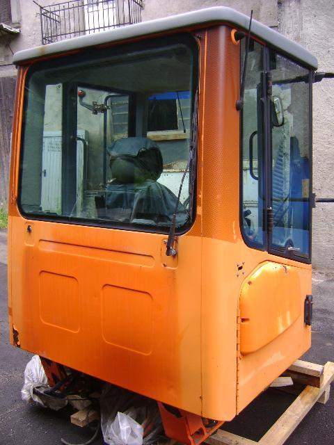 Cab for Fiat Hitachi W 230 Photo 4