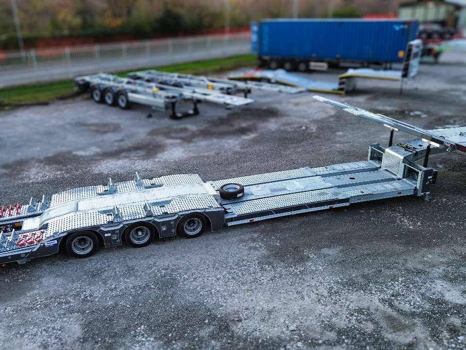 Trailix JX-3 PLUS Photo 10