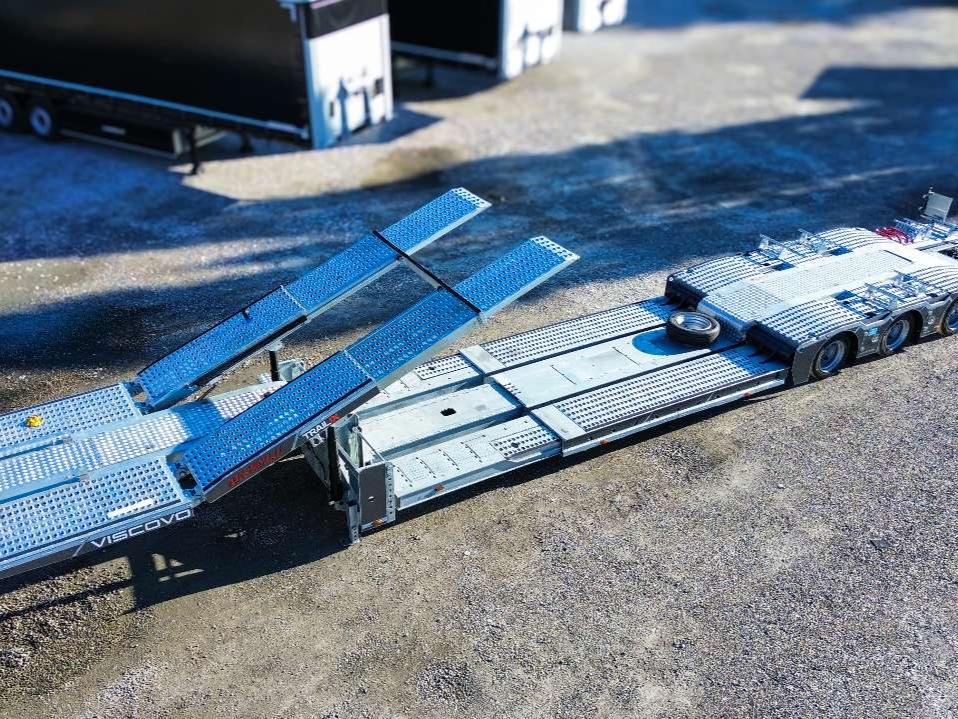 Trailix JX-3 PLUS Photo 12