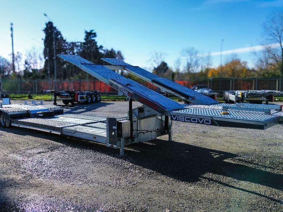 Trailix JX-3 PLUS Photo 19
