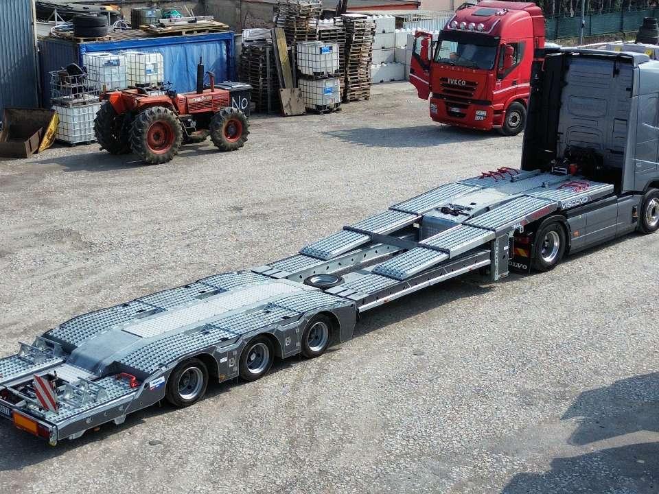 Trailix JX-3 PLUS Photo 2
