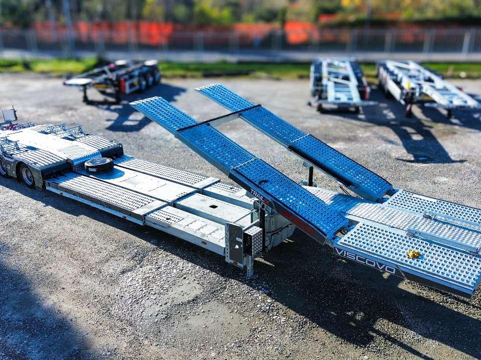Trailix JX-3 PLUS Photo 20