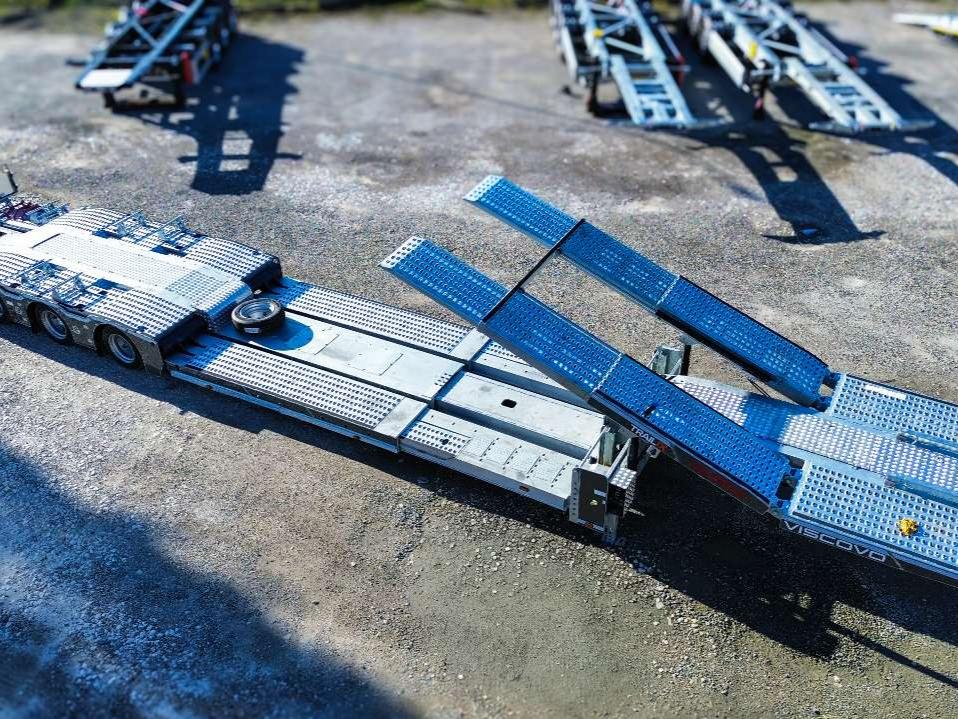 Trailix JX-3 PLUS Photo 21