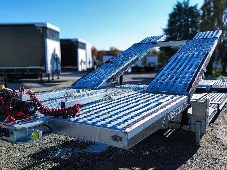 Trailix JX-3 PLUS Photo 22