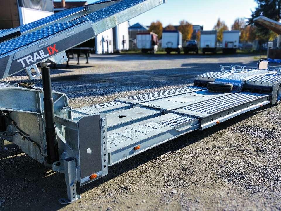 Trailix JX-3 PLUS Photo 27