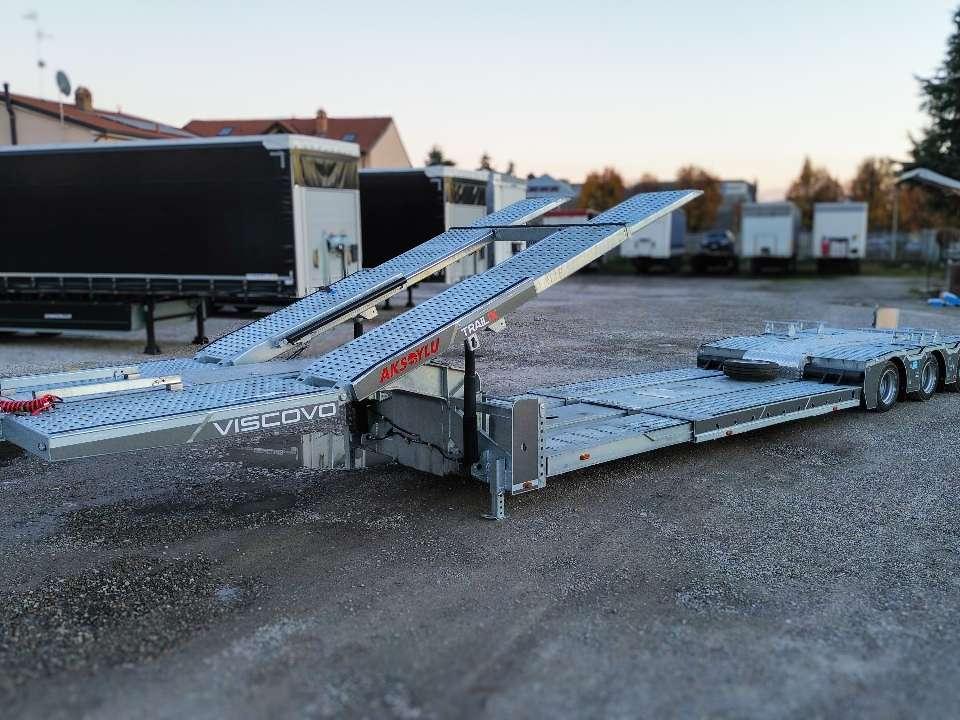 Trailix JX-3 PLUS Photo 4
