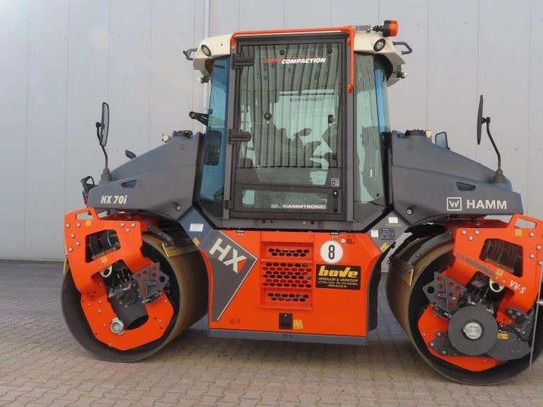 Hamm HX70i VV-S Photo 1