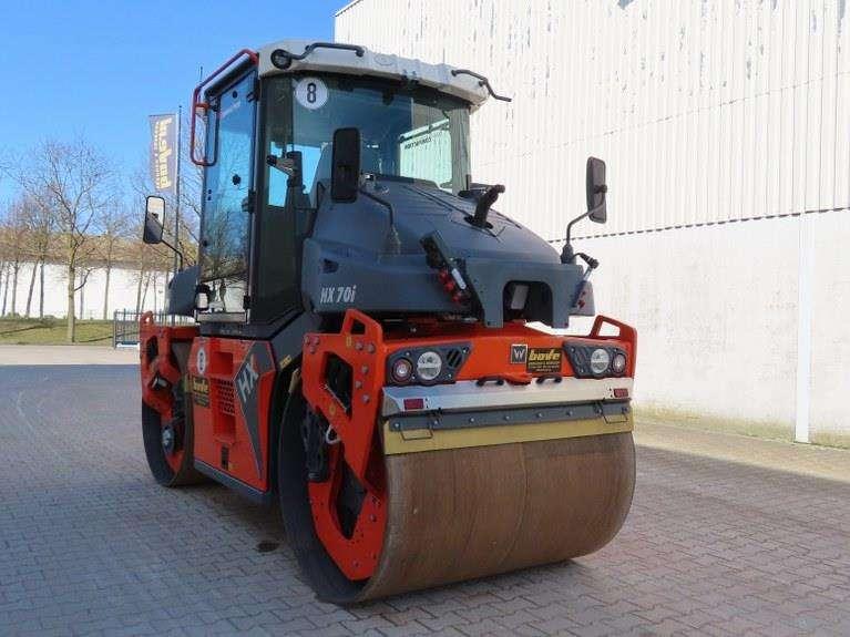 Hamm HX70i VV-S Photo 4