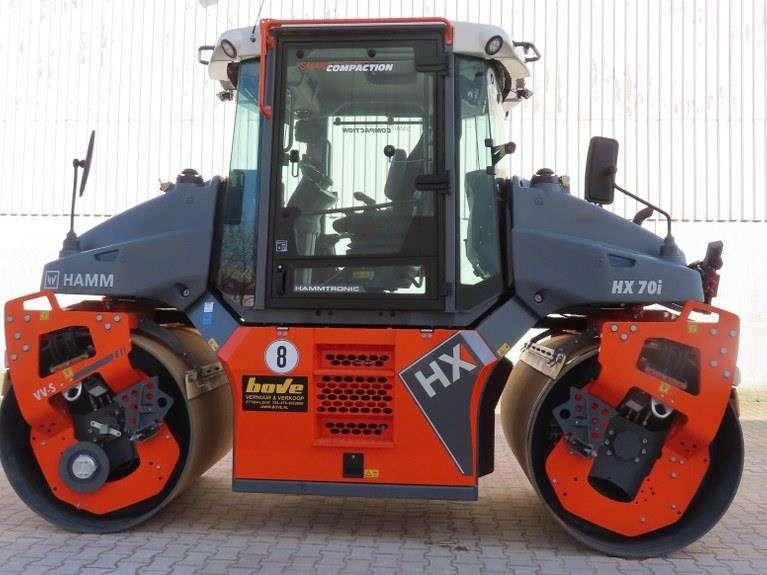 Hamm HX70i VV-S Photo 5