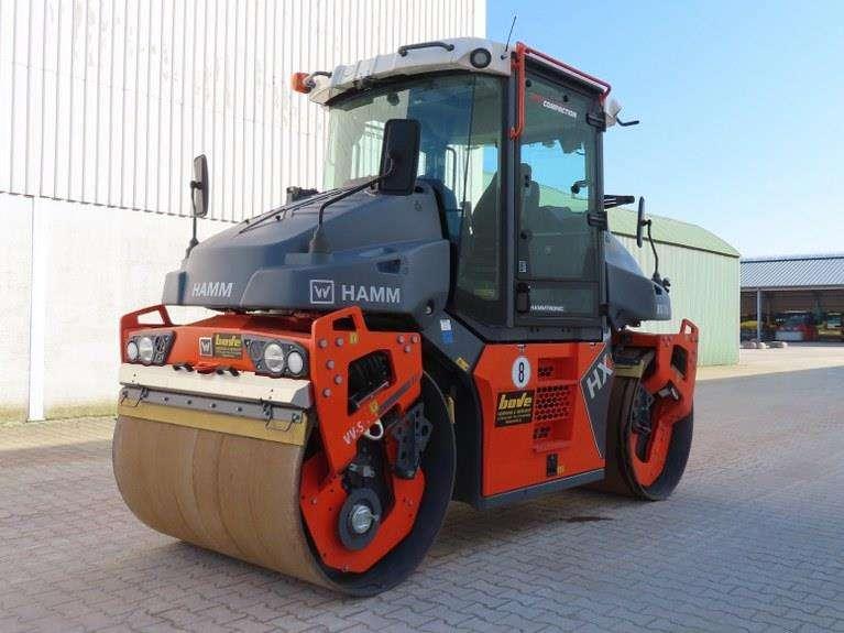 Hamm HX70i VV-S Photo 6