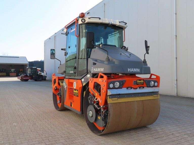 Hamm HX70i VV-S Photo 8