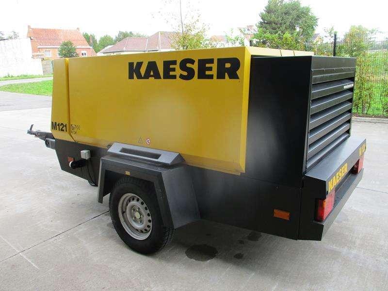 Kaeser M 121 Photo 2