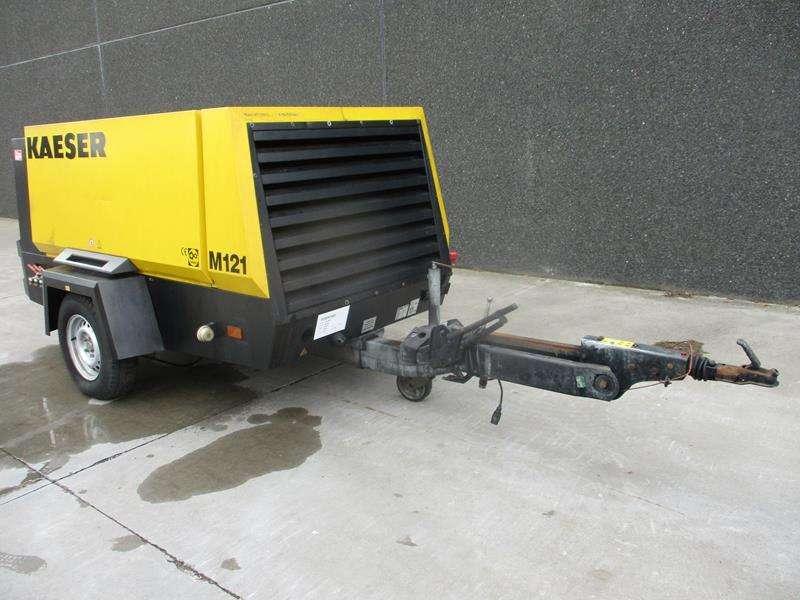 Kaeser M 121 Photo 7
