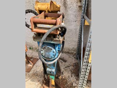 Atlas Copco KRP160U sold by Procida Macchine S.r.l.