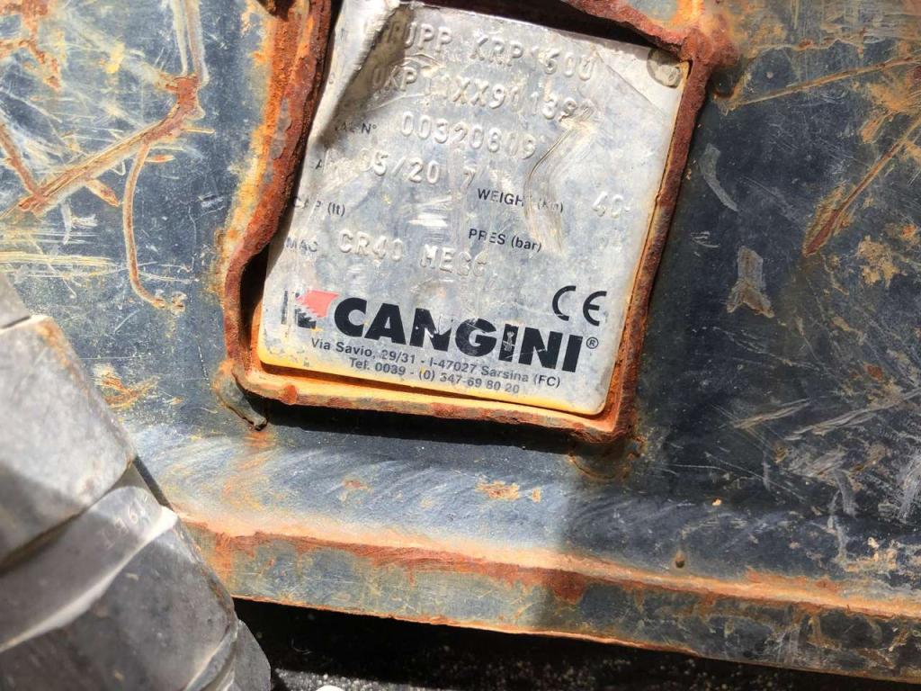 Atlas Copco KRP160U Photo 2