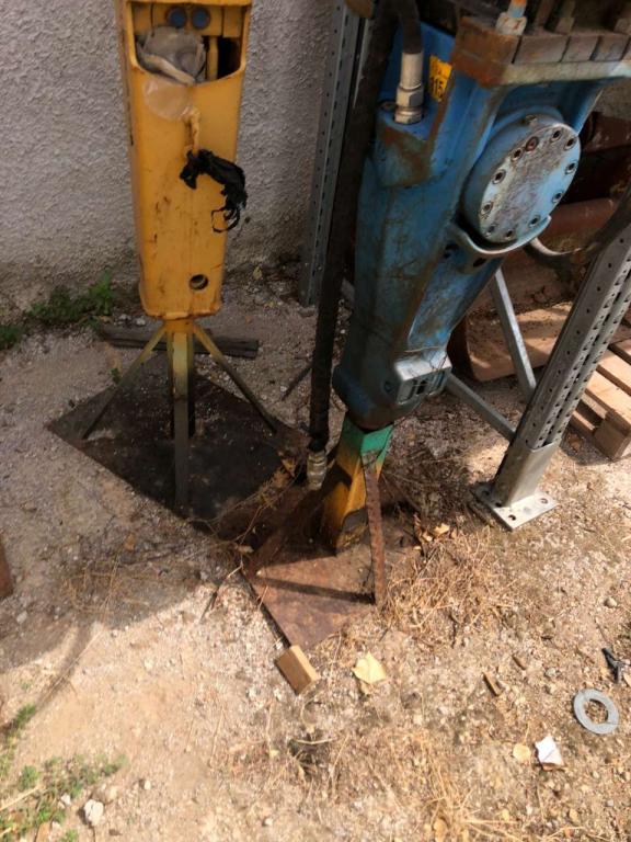 Atlas Copco KRP160U Photo 6