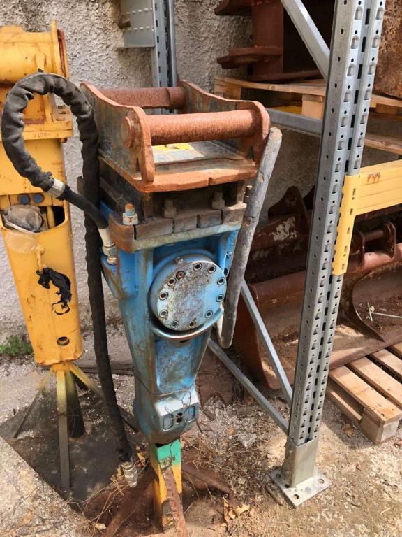 Atlas Copco KRP160U Photo 7
