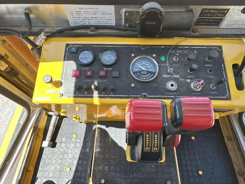 Morooka MK-40 Photo 12