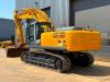 Hitachi ZX350LCN-3 Photo 3 thumbnail