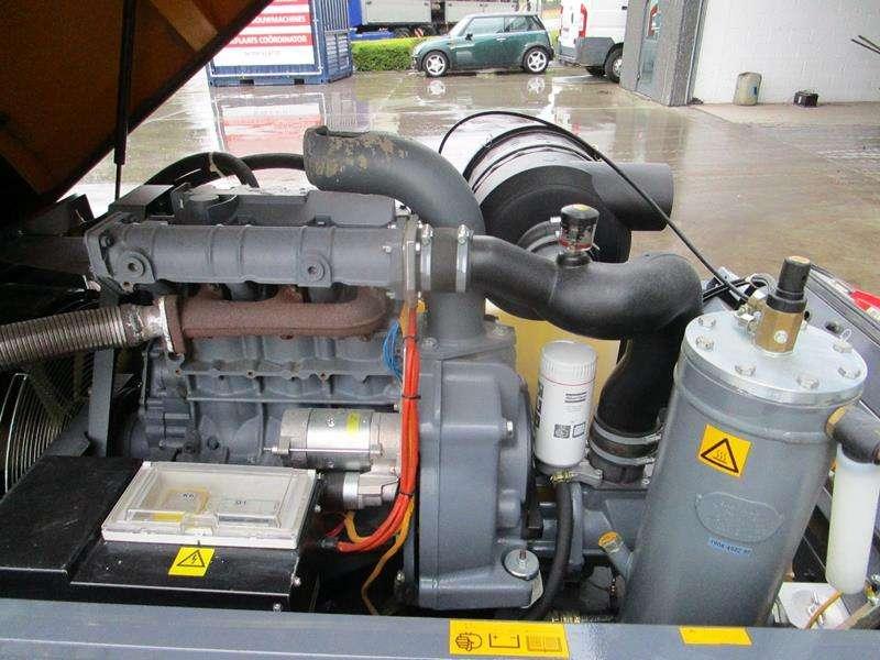Atlas Copco XAS 67 DD - N - G Photo 4