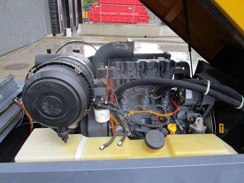 Atlas Copco XAS 67 DD - N - G Photo 5