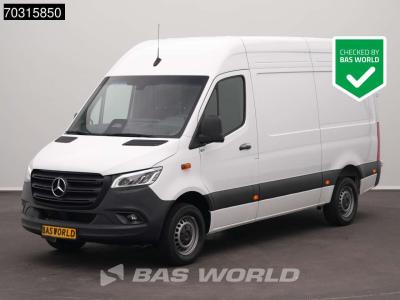Mercedes-Benz Sprinter 317 CDI Nieuw Model Automaat 170PK L2H2 LED Navi Airco Cruise Camera Parkeersensoren 10inc sold by BAS World B.V.