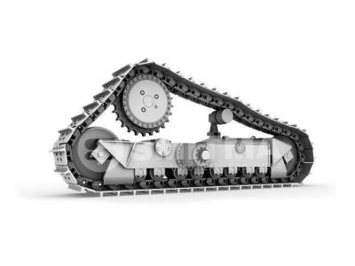 Undercarriage for Caterpillar D6R Photo 1