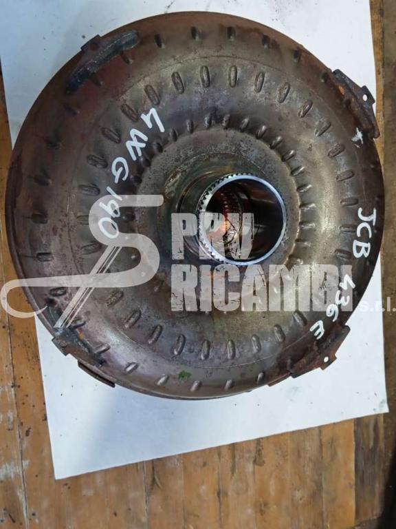 Converter for JCB 436 ZN Photo 1