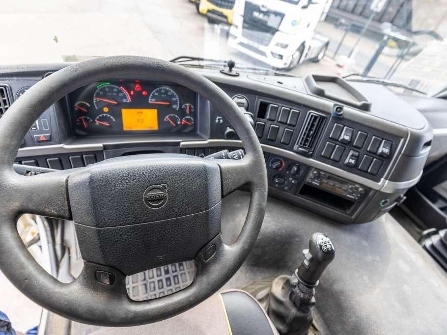 Volvo FM12 380+MANUAL+BIG AXLES+LIEBHERR Photo 13