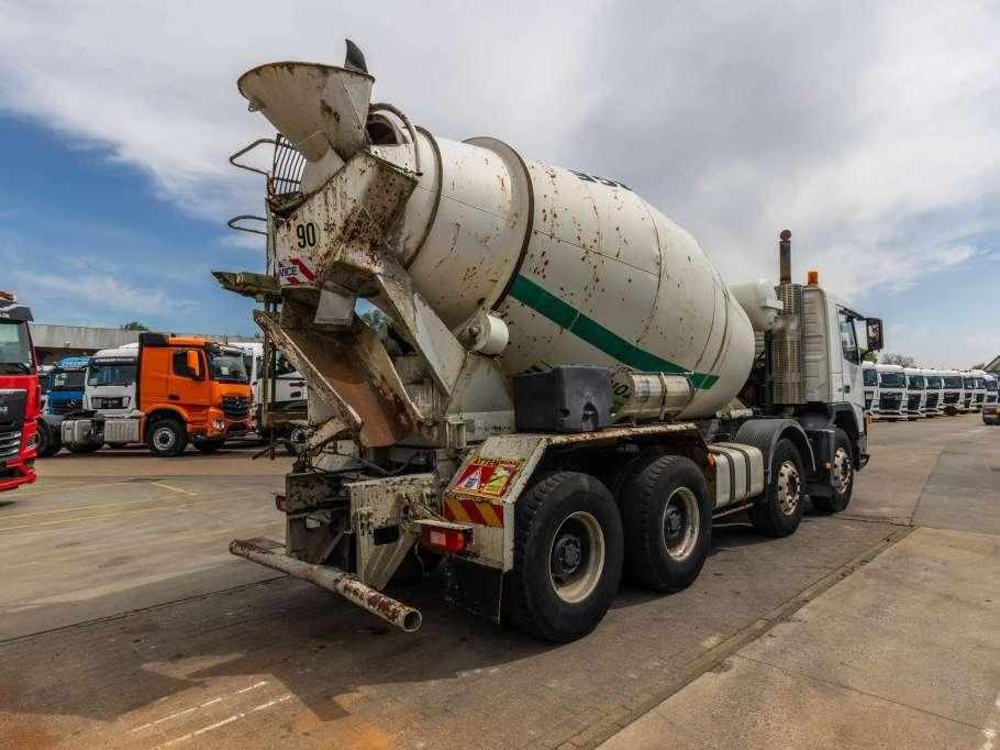 Volvo FM12 380+MANUAL+BIG AXLES+LIEBHERR Photo 4