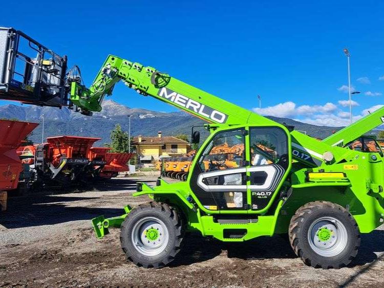 Merlo P40.17PLUS Photo 1