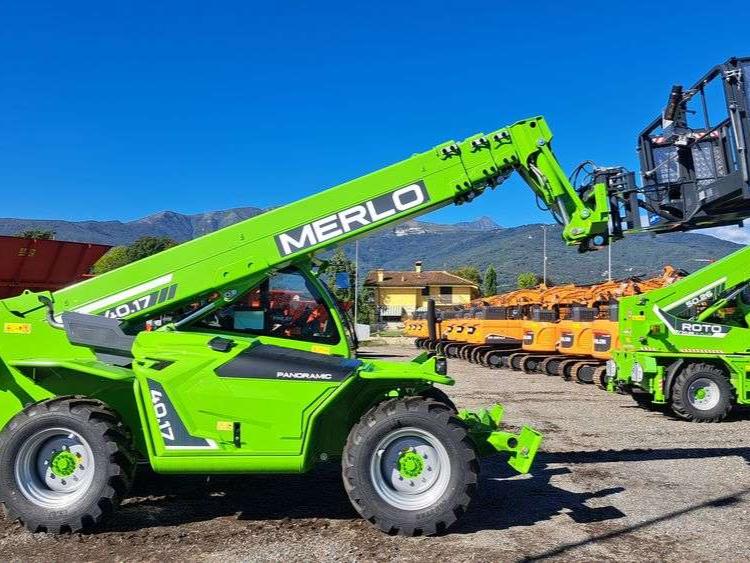 Merlo P40.17PLUS Photo 3