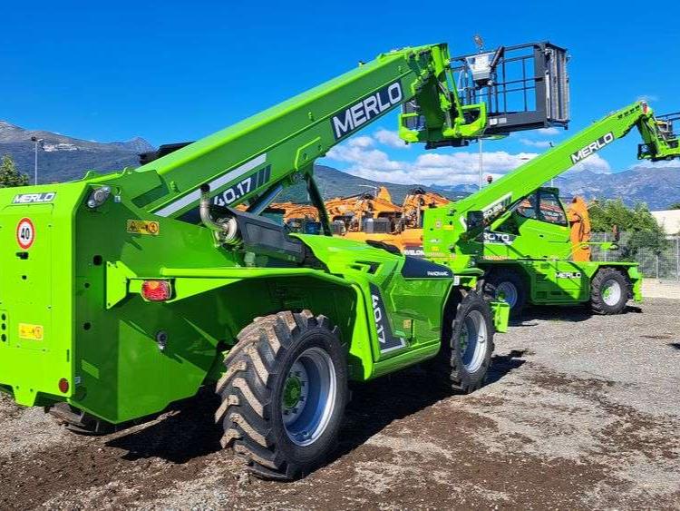 Merlo P40.17PLUS Photo 7