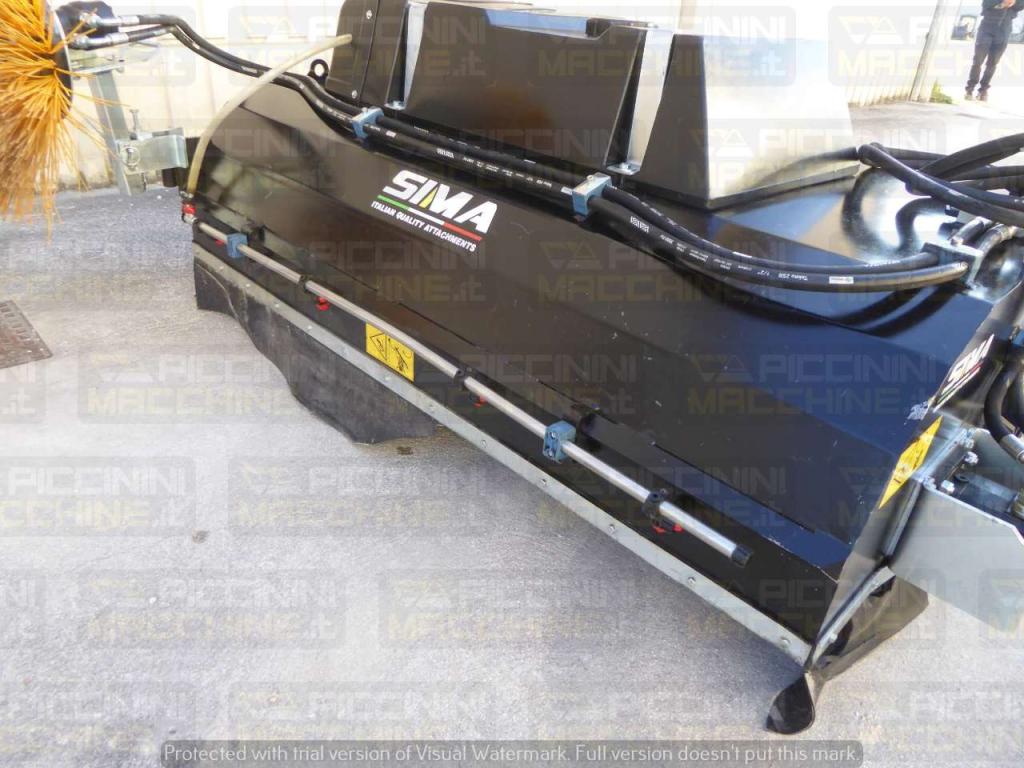 Sima SPZ180 Photo 1