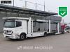 Mercedes-Benz Axor 1833 4X2 Kassbohrer SSV-01 car transporter combi 3-pedals Full Air Euro 3 Photo 1 thumbnail