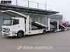Mercedes-Benz Axor 1833 4X2 Kassbohrer SSV-01 car transporter combi 3-pedals Full Air Euro 3 Photo 11 thumbnail
