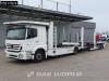Mercedes-Benz Axor 1833 4X2 Kassbohrer SSV-01 car transporter combi 3-pedals Full Air Euro 3 Photo 16 thumbnail