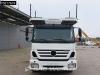 Mercedes-Benz Axor 1833 4X2 Kassbohrer SSV-01 car transporter combi 3-pedals Full Air Euro 3 Photo 30 thumbnail