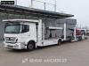 Mercedes-Benz Axor 1833 4X2 Kassbohrer SSV-01 car transporter combi 3-pedals Full Air Euro 3 Photo 7 thumbnail