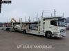 Mercedes-Benz Axor 1833 4X2 Kassbohrer SSV-01 car transporter combi 3-pedals Full Air Euro 3 Photo 9 thumbnail