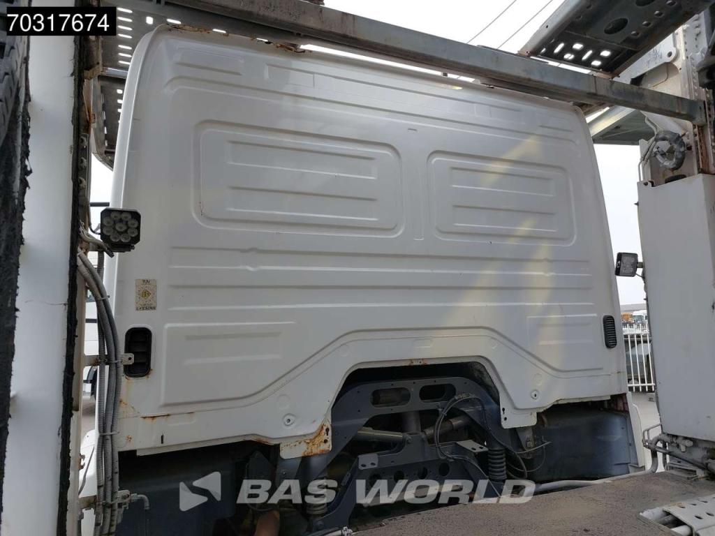 Mercedes-Benz Axor 1833 4X2 Kassbohrer SSV-01 car transporter combi 3-pedals Full Air Euro 3 Photo 21